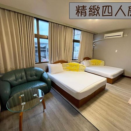 Yi Mei Hotel Цзиньшань Экстерьер фото
