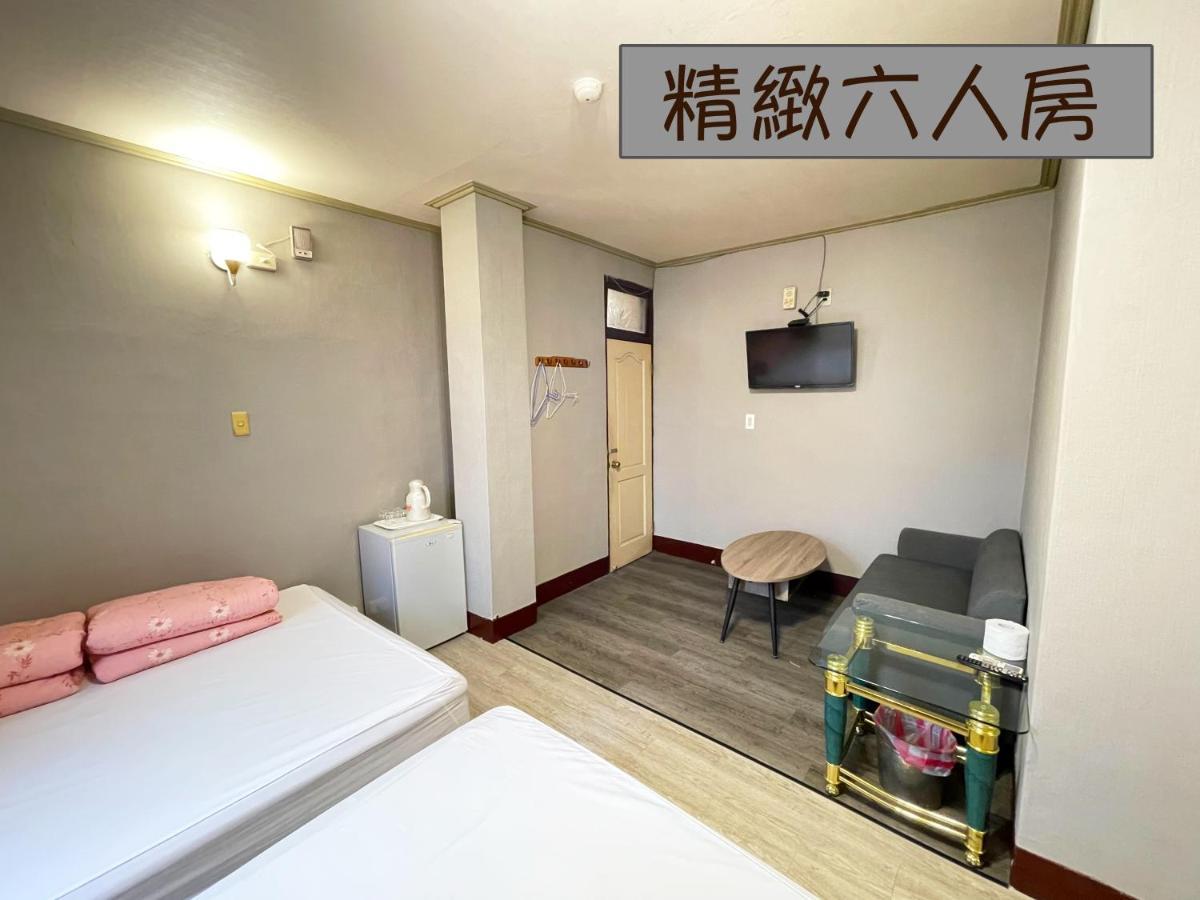 Yi Mei Hotel Цзиньшань Экстерьер фото