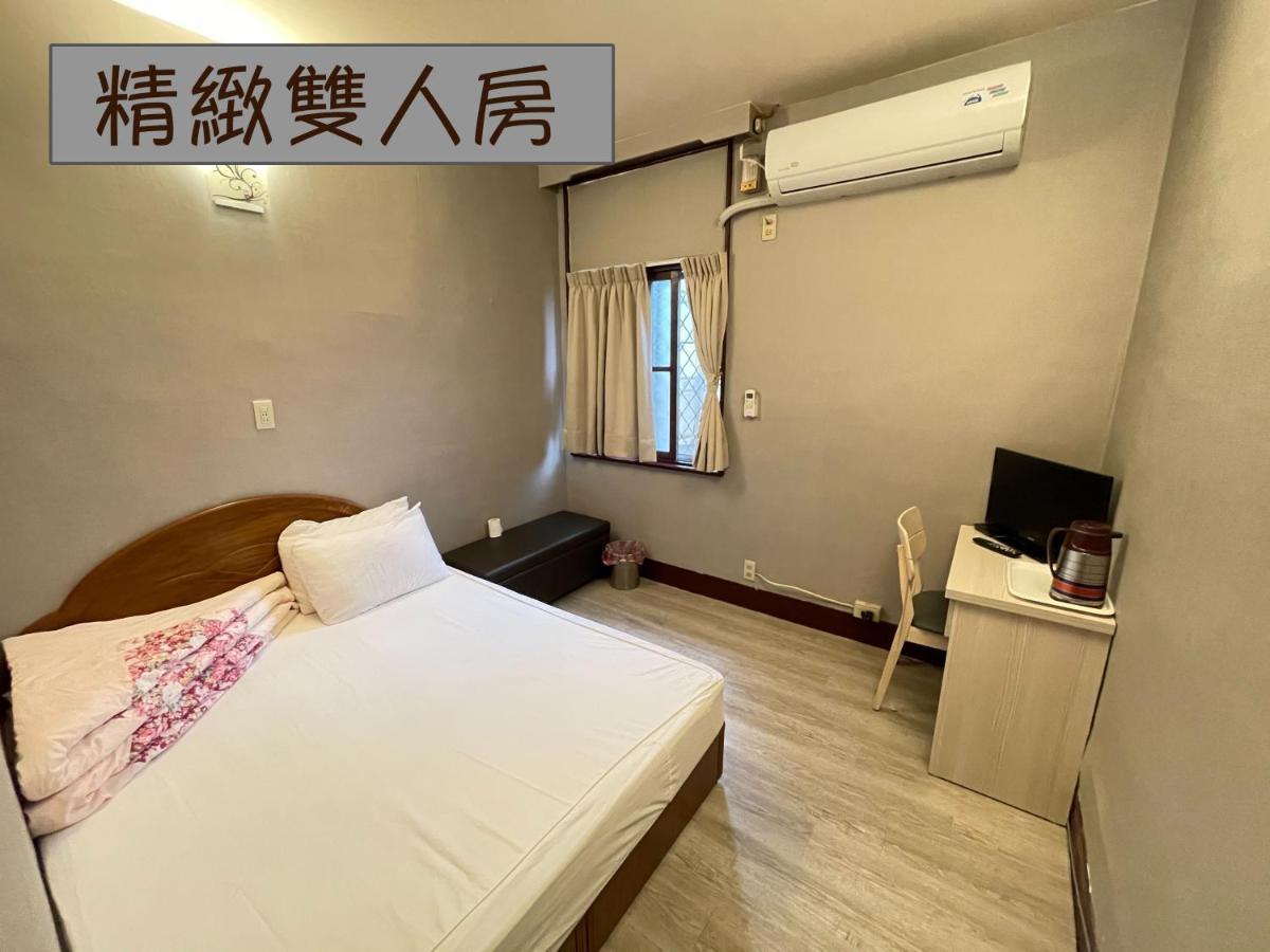 Yi Mei Hotel Цзиньшань Экстерьер фото