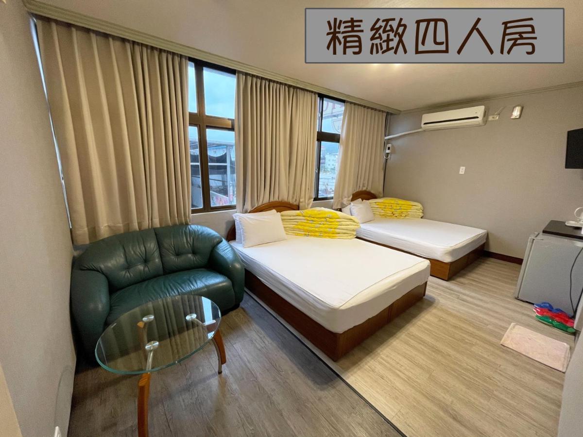 Yi Mei Hotel Цзиньшань Экстерьер фото