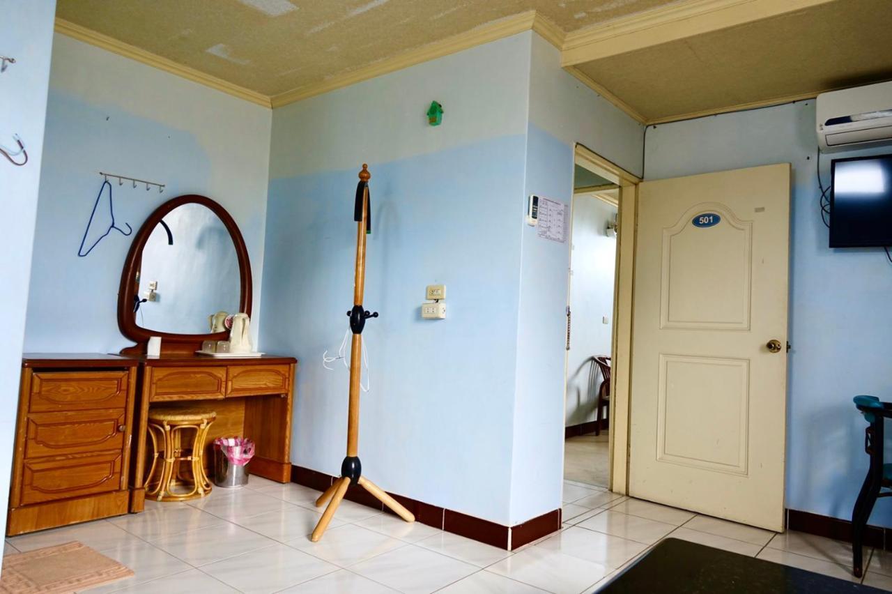 Yi Mei Hotel Цзиньшань Экстерьер фото